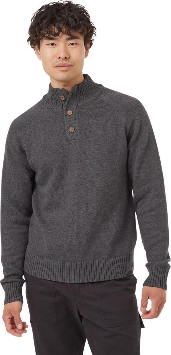 Highline Mock Neck Sweater - Mens