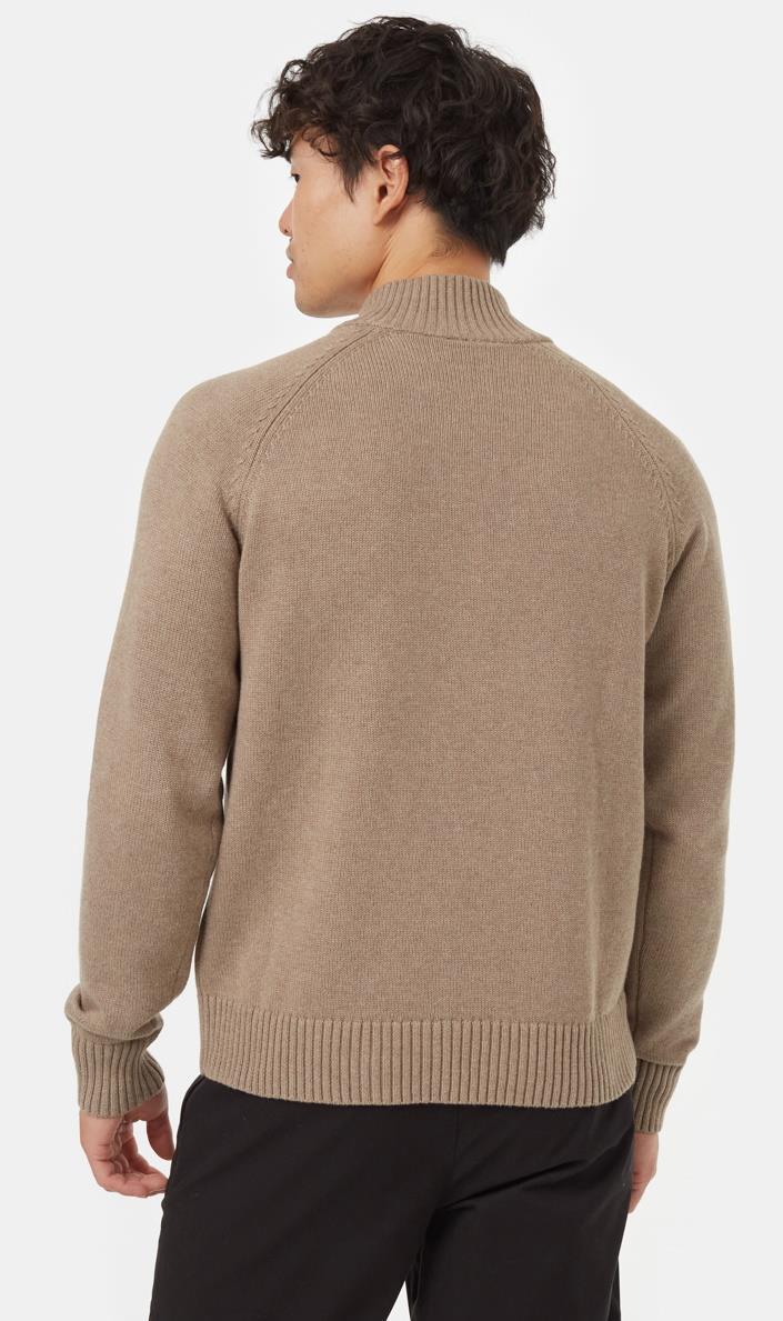 Highline Mock Neck Sweater - Mens - Image 10