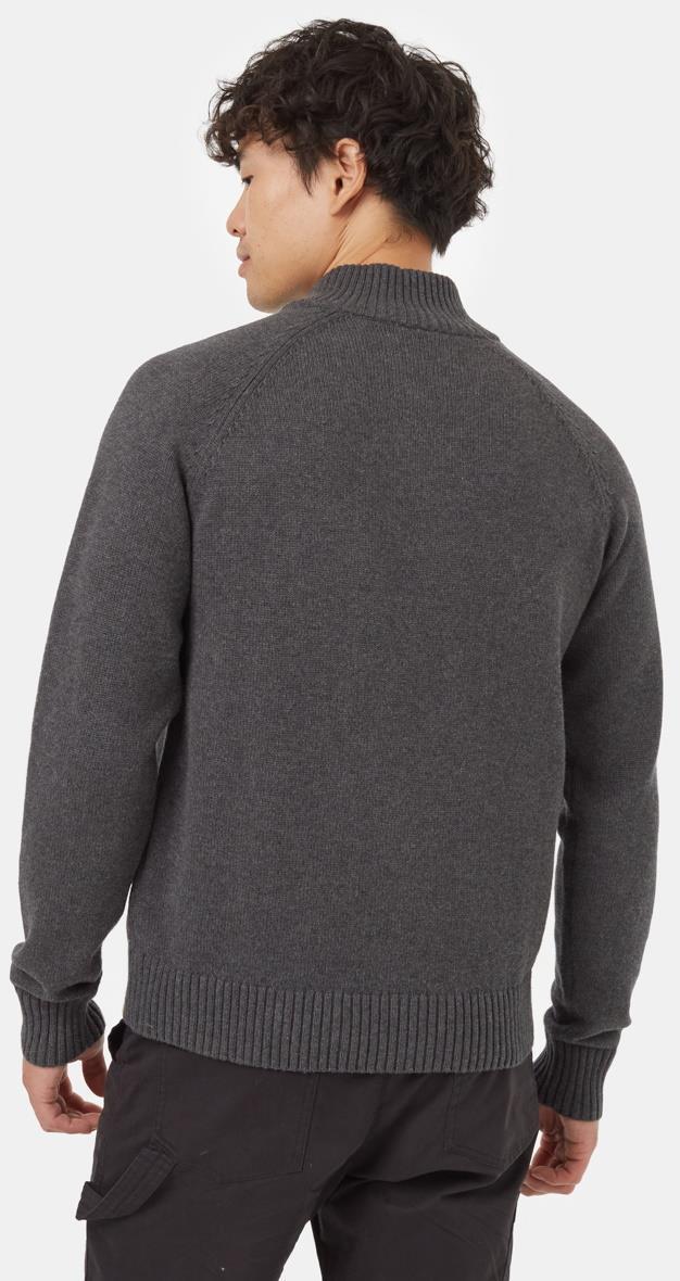 Highline Mock Neck Sweater - Mens - Image 4