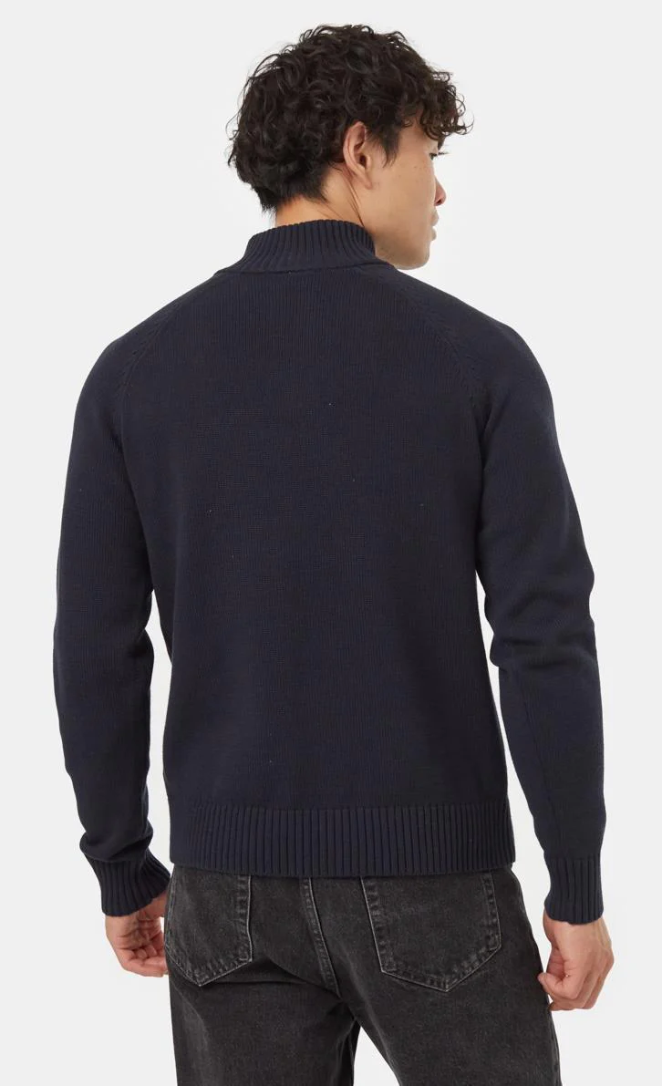 Highline Mock Neck Sweater - Mens - Image 7