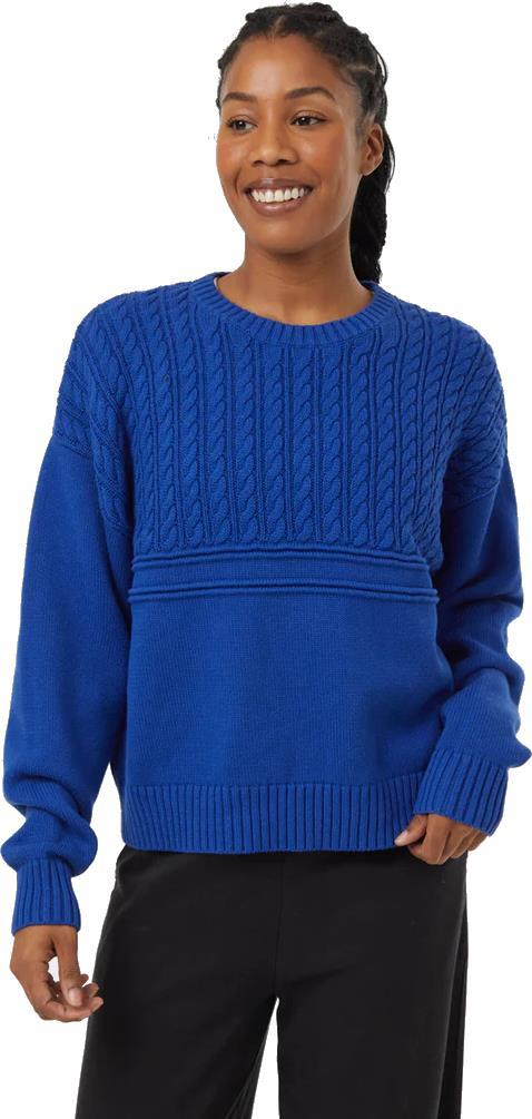 Highline Patchwork Sweater - Womens - Image 2