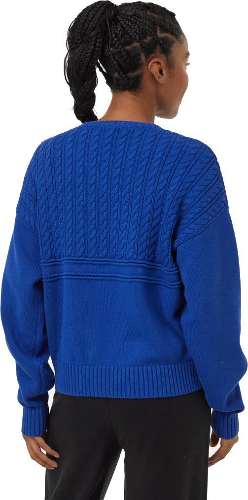 Highline Patchwork Sweater - Womens - Image 3