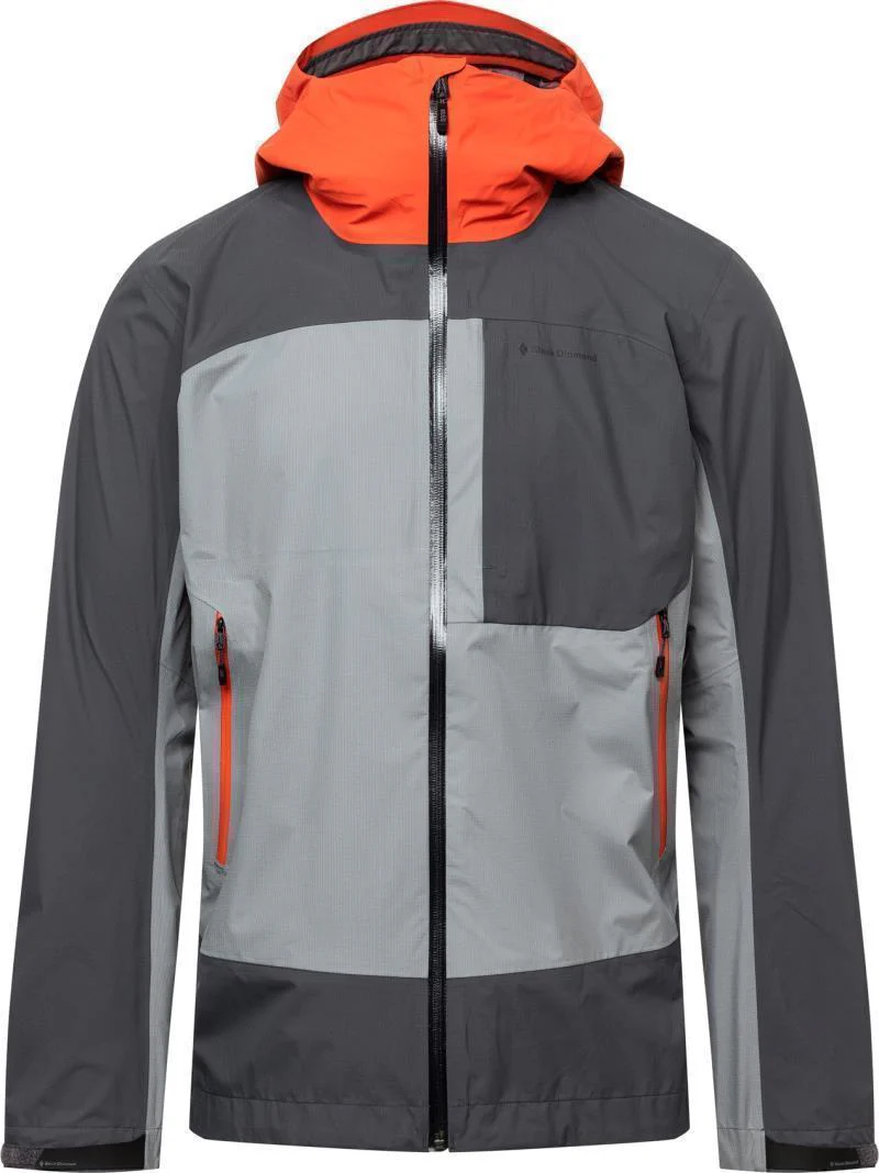 Highline Stretch Shell - Mens - Image 11