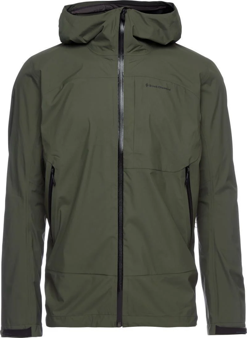 Highline Stretch Shell - Mens - Image 12