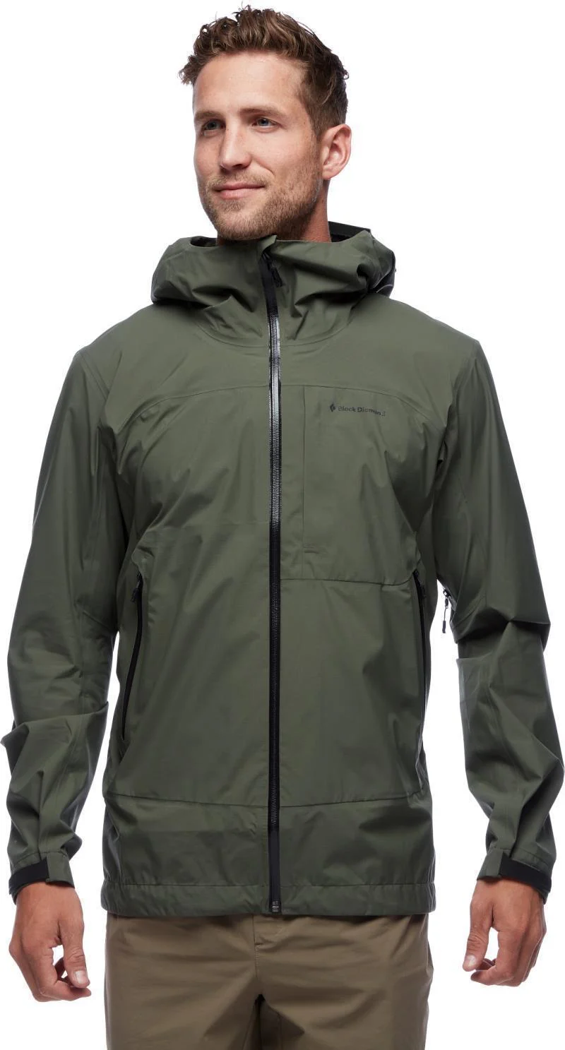 Highline Stretch Shell - Mens - Image 14