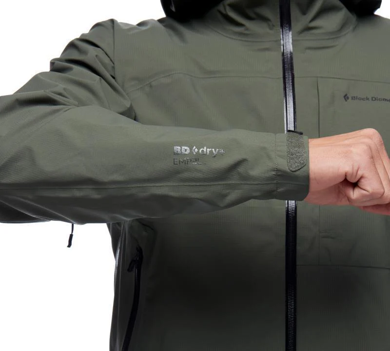 Highline Stretch Shell - Mens - Image 17