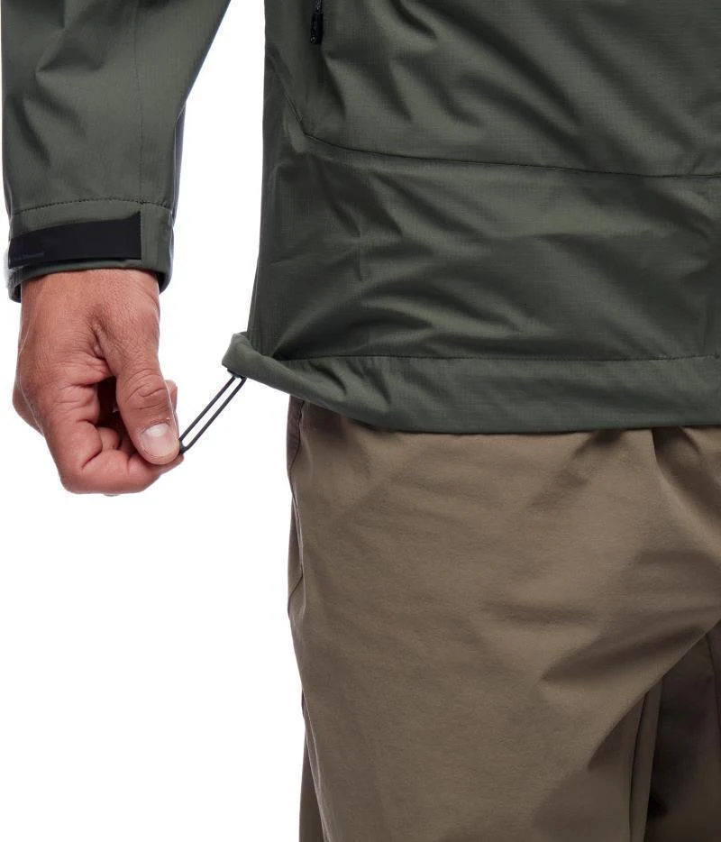 Highline Stretch Shell - Mens - Image 18