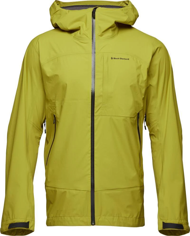 Highline Stretch Shell - Mens - Image 19