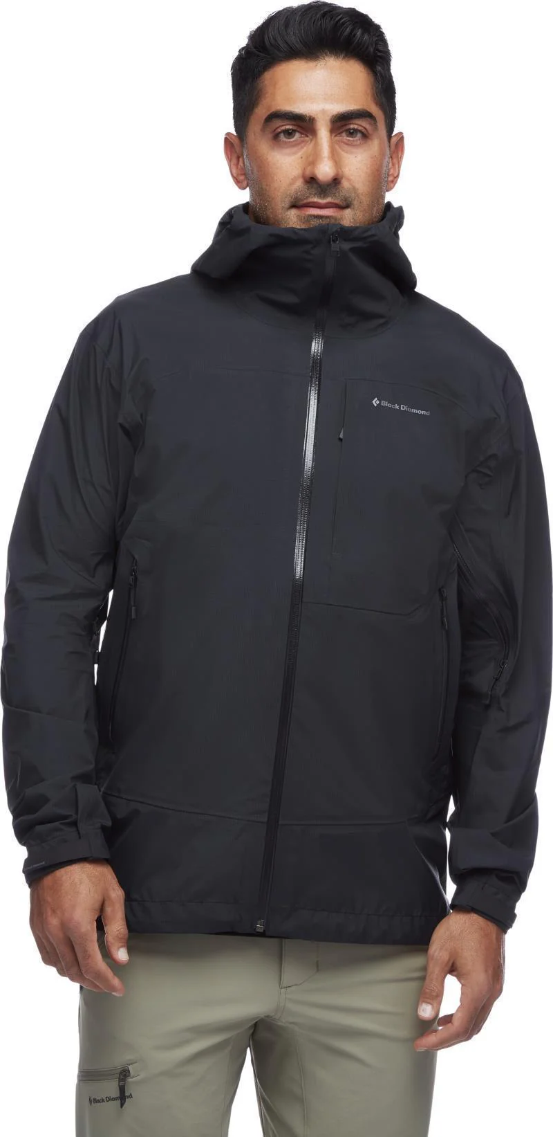 Highline Stretch Shell - Mens - Image 2