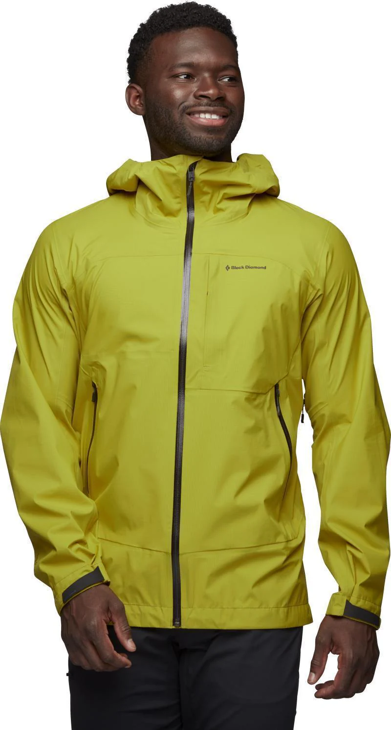 Highline Stretch Shell - Mens - Image 21