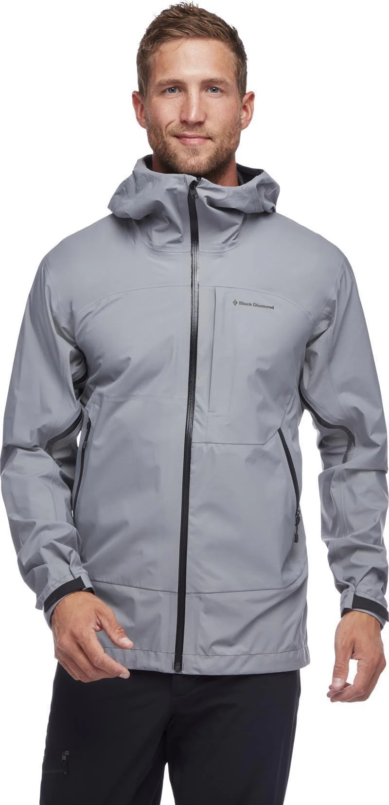 Highline Stretch Shell - Mens - Image 3
