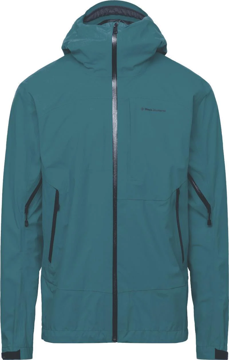 Highline Stretch Shell - Mens - Image 4