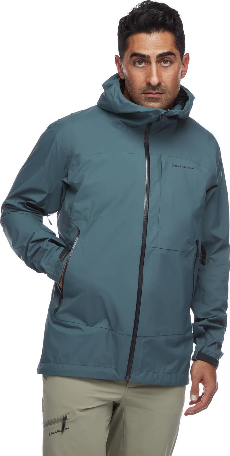 Highline Stretch Shell - Mens - Image 6