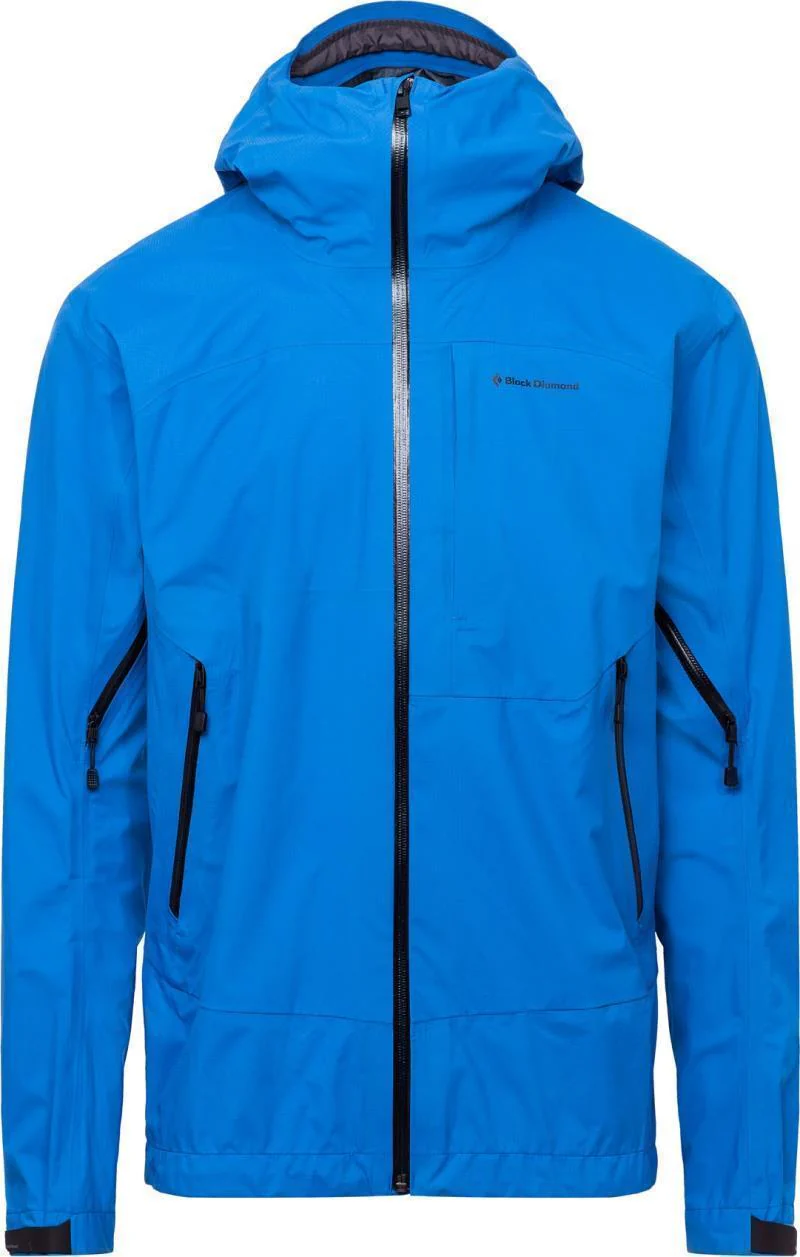 Highline Stretch Shell - Mens - Image 8