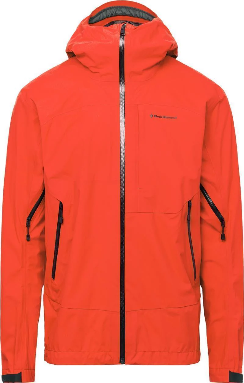 Highline Stretch Shell - Mens - Image 9