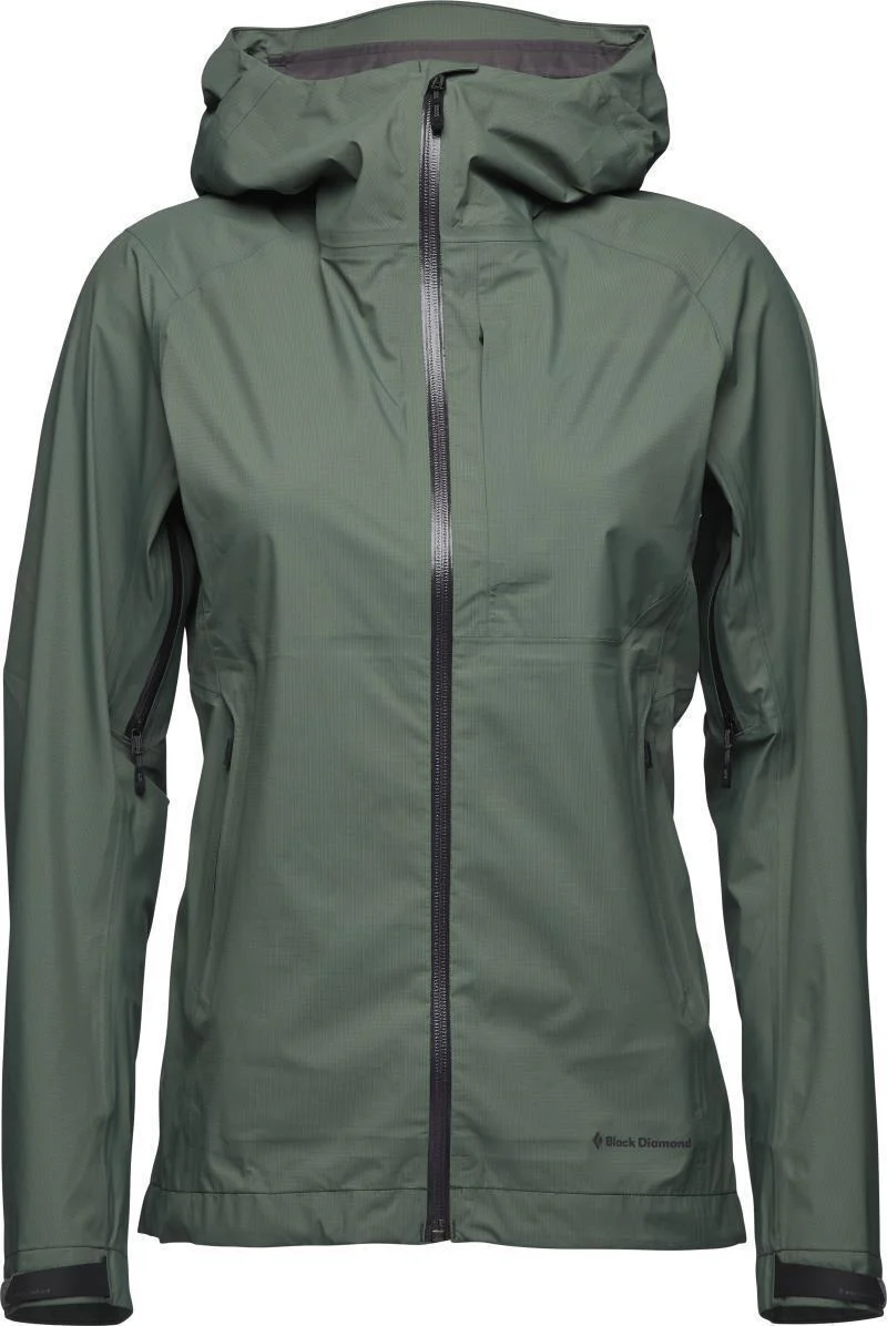 Highline Stretch Shell - Womens - Image 10