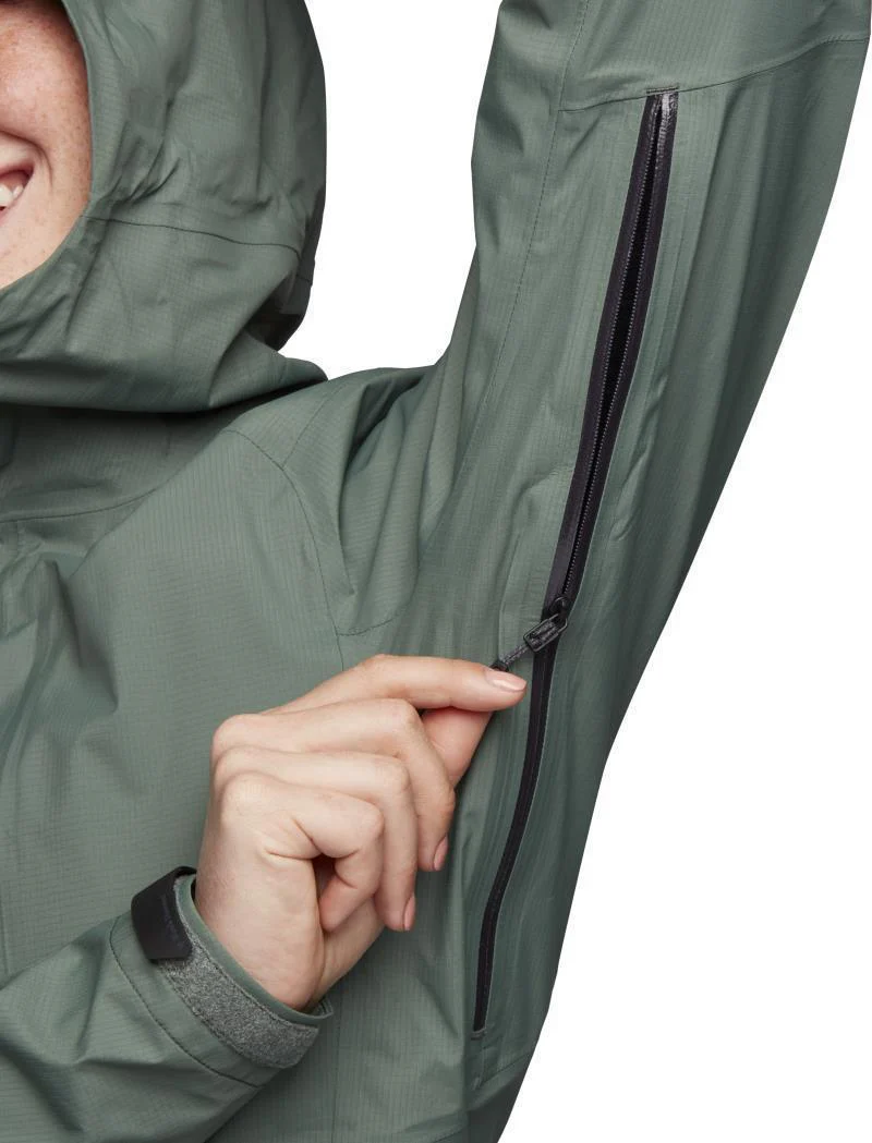 Highline Stretch Shell - Womens - Image 15