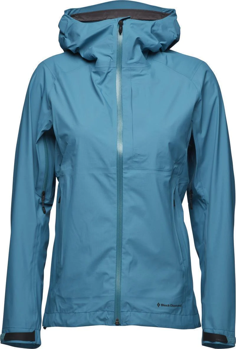 Highline Stretch Shell - Womens - Image 16