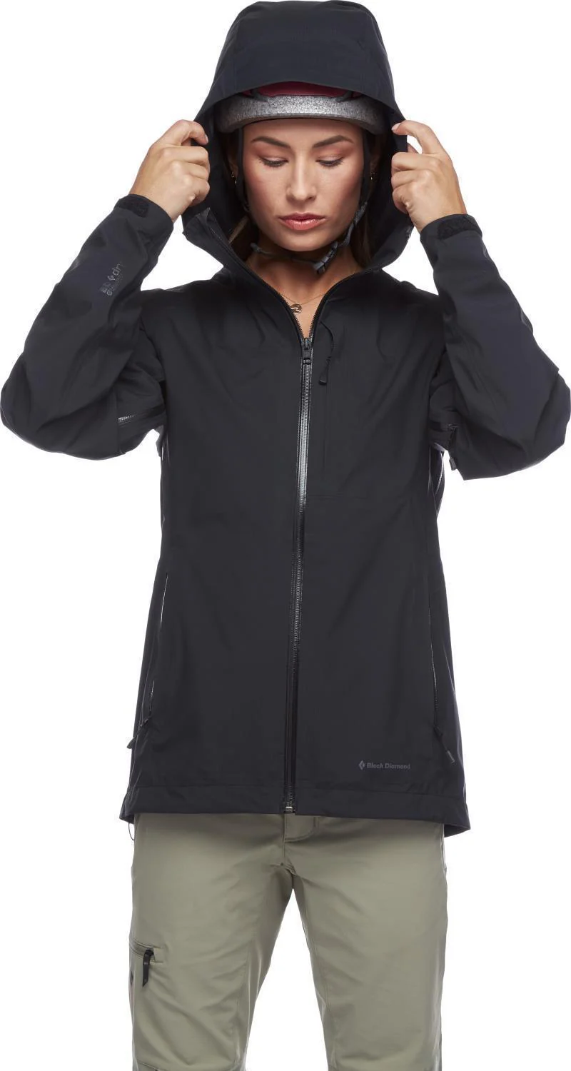 Highline Stretch Shell - Womens - Image 2