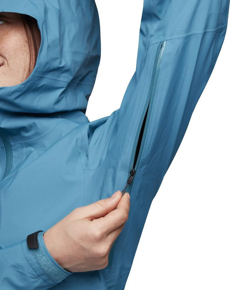 Highline Stretch Shell - Womens - Image 21