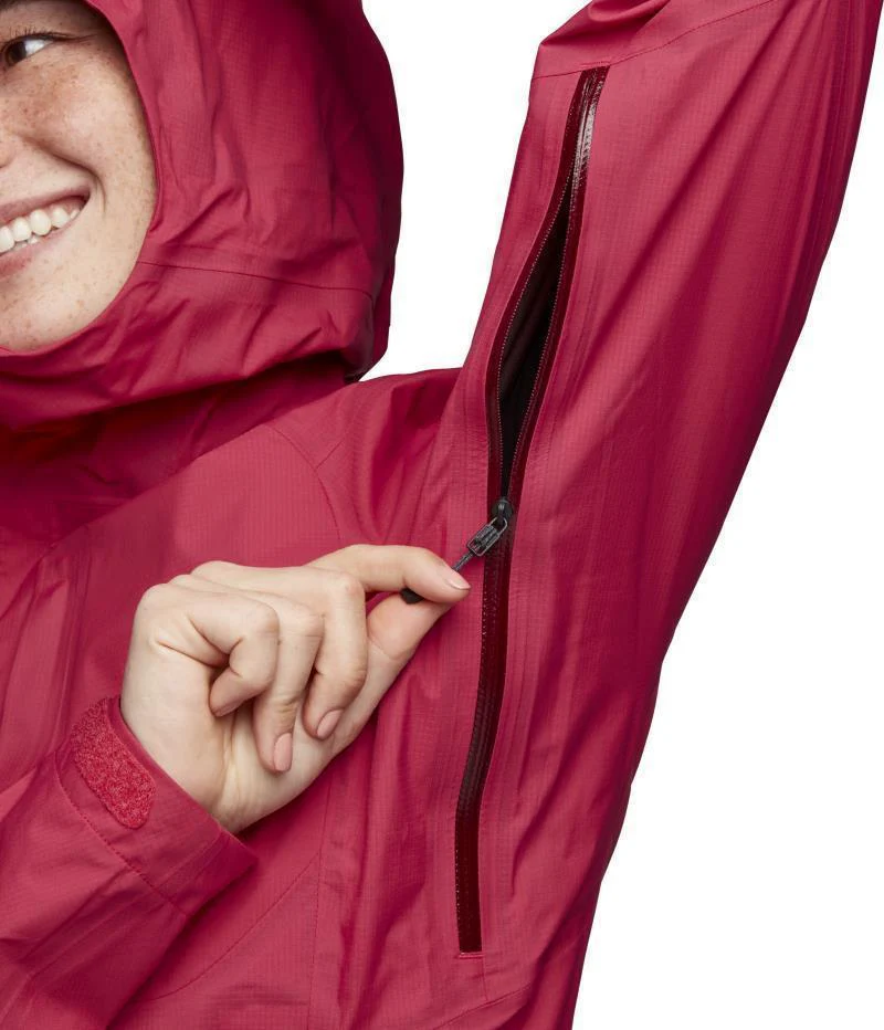 Highline Stretch Shell - Womens - Image 27