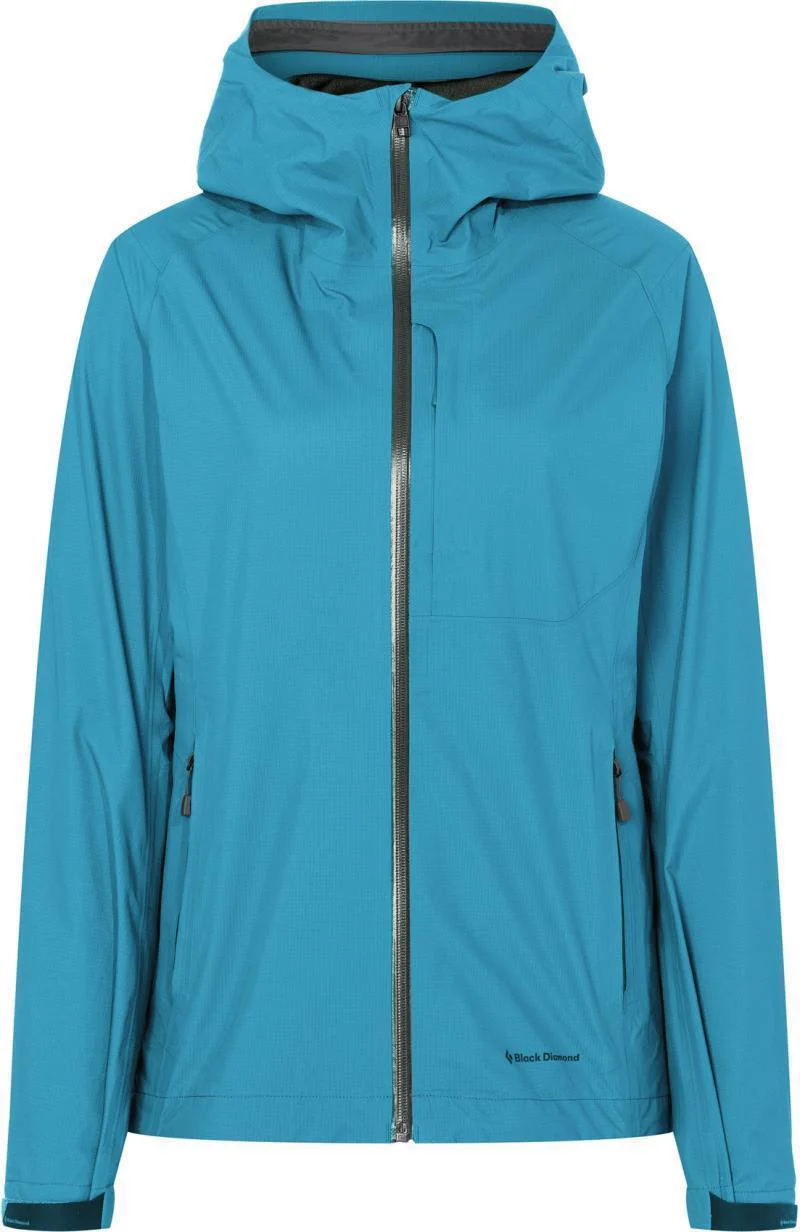 Highline Stretch Shell - Womens - Image 3