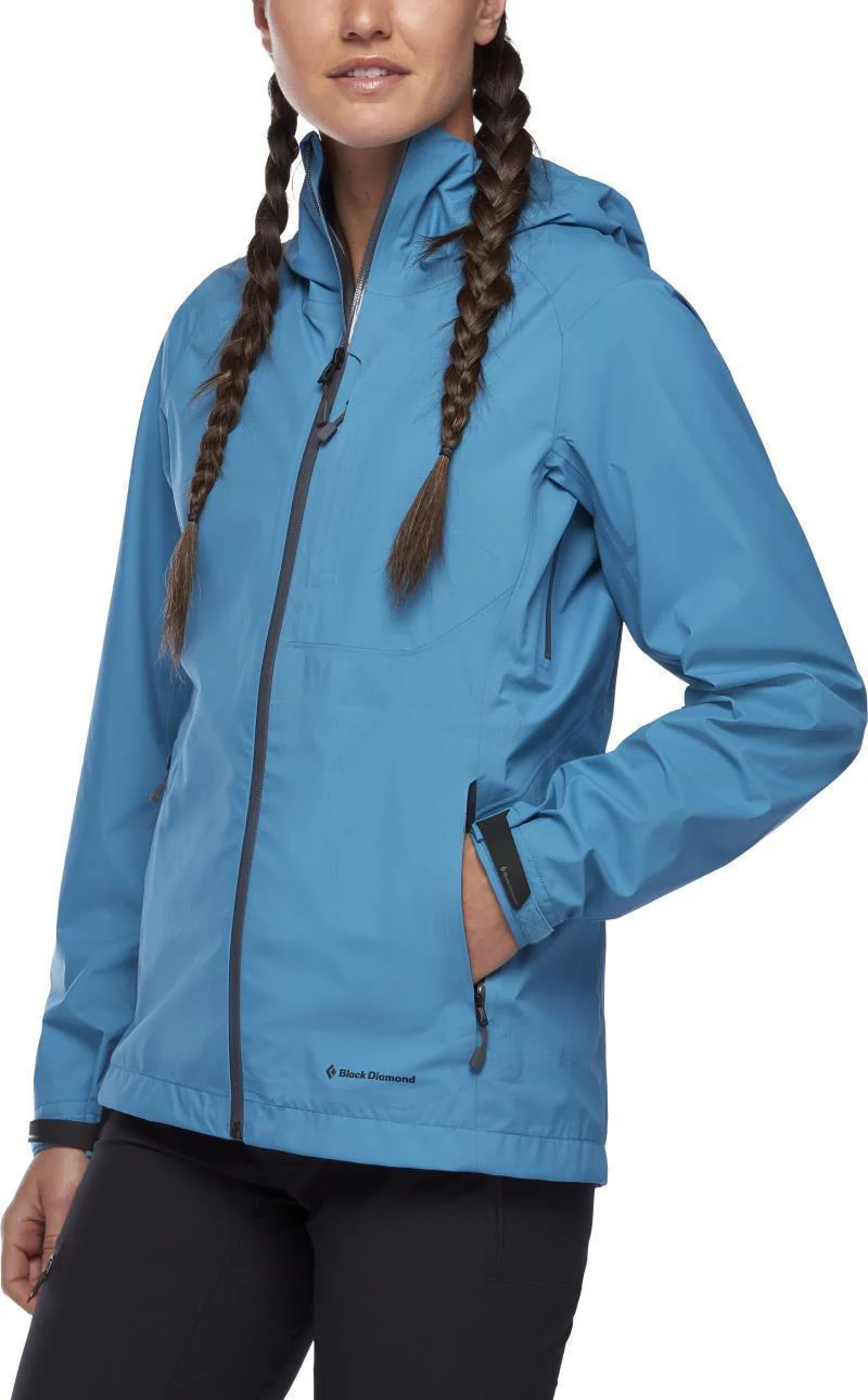 Highline Stretch Shell - Womens - Image 4