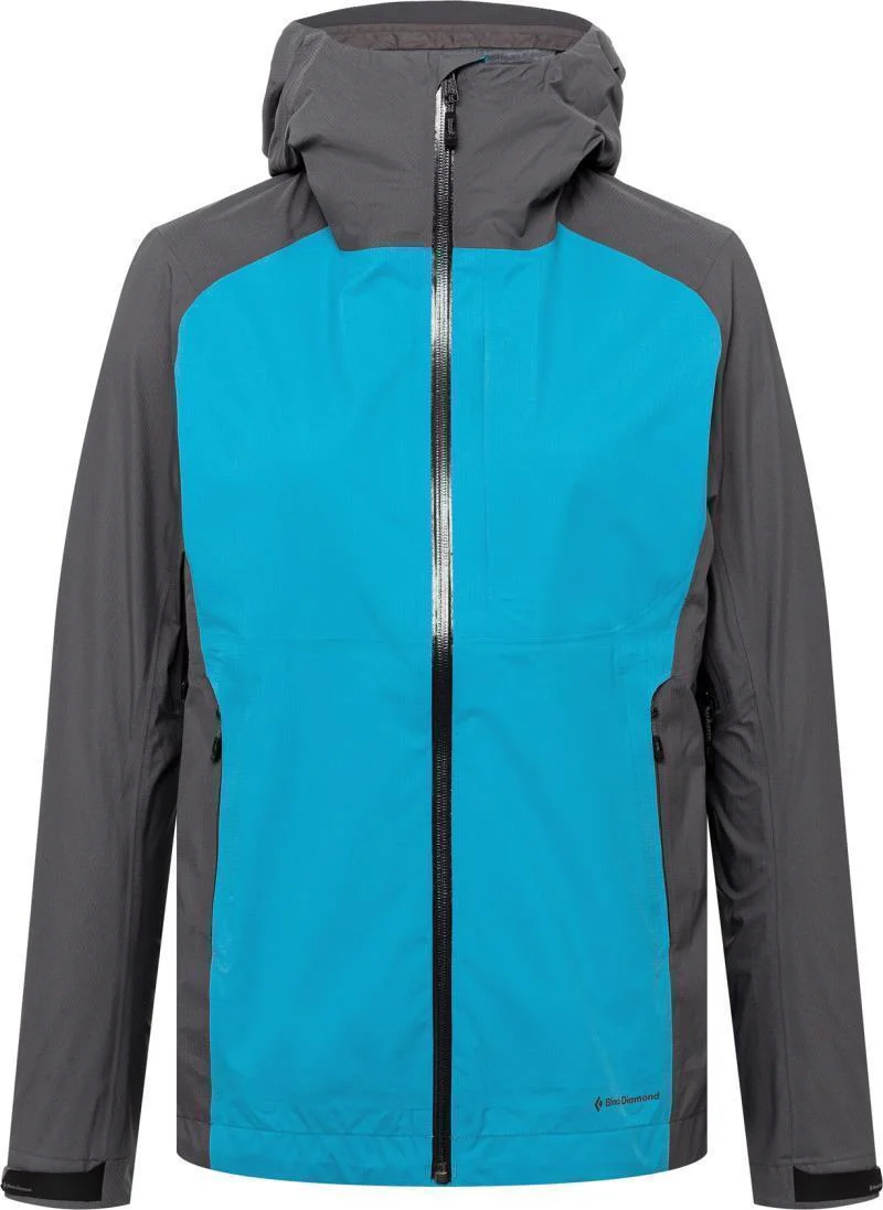 Highline Stretch Shell - Womens - Image 6
