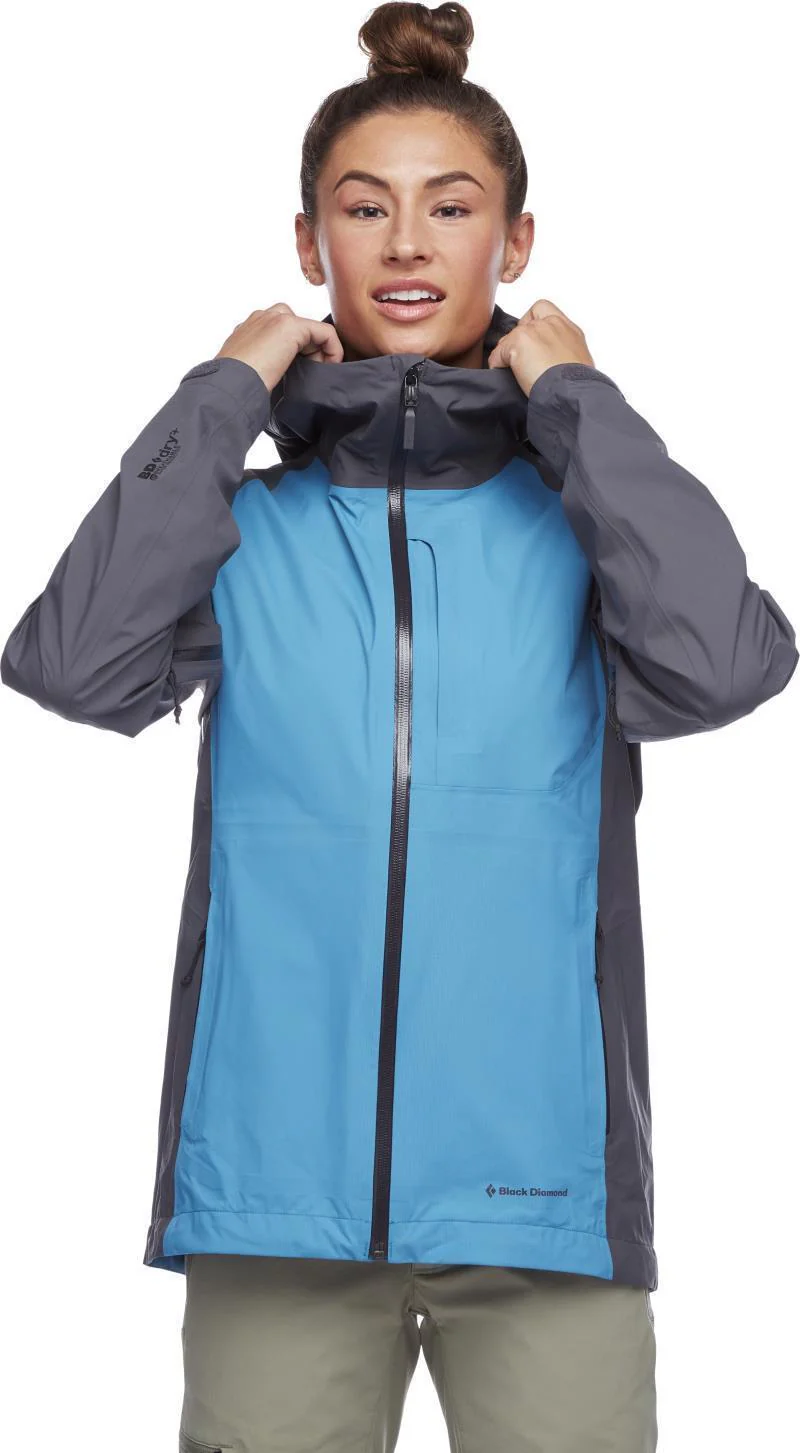Highline Stretch Shell - Womens - Image 7