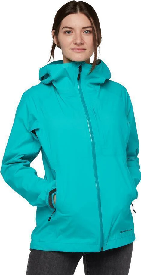 Highline Stretch Shell - Womens - Image 8