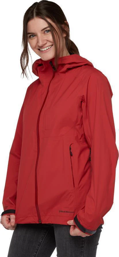 Highline Stretch Shell - Womens - Image 9