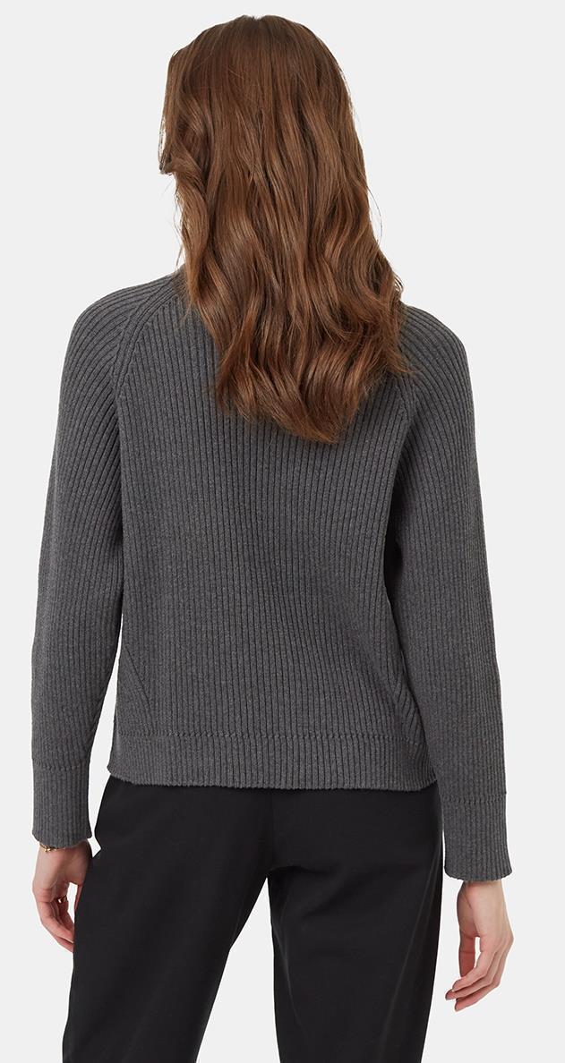 Highline Swing Turtleneck Sweater - Womens - Image 4