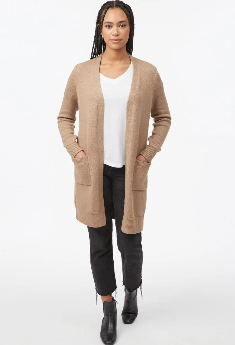 Highline Wool Cardigan - Womens (Prior Season) - Image 18
