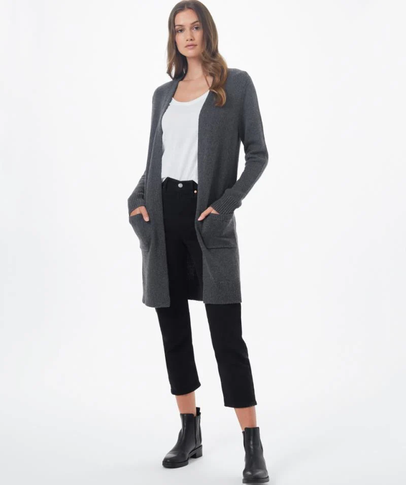 Highline Wool Cardigan - Womens (Prior Season) - Image 5