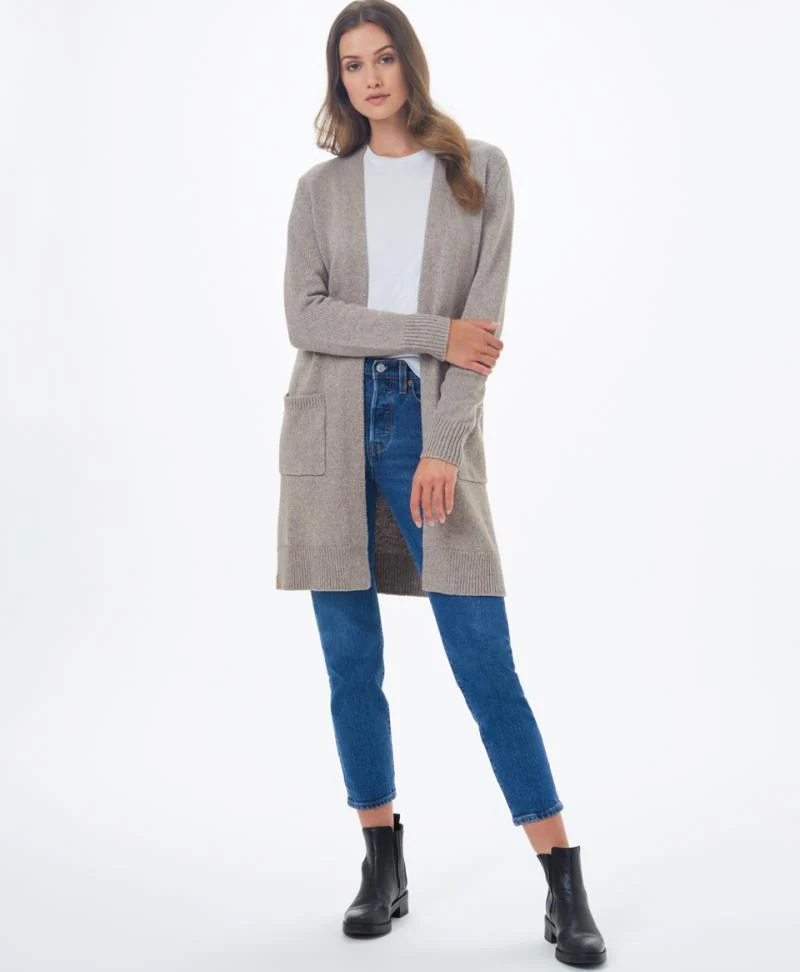 Highline Wool Cardigan - Womens (Prior Season) - Image 8