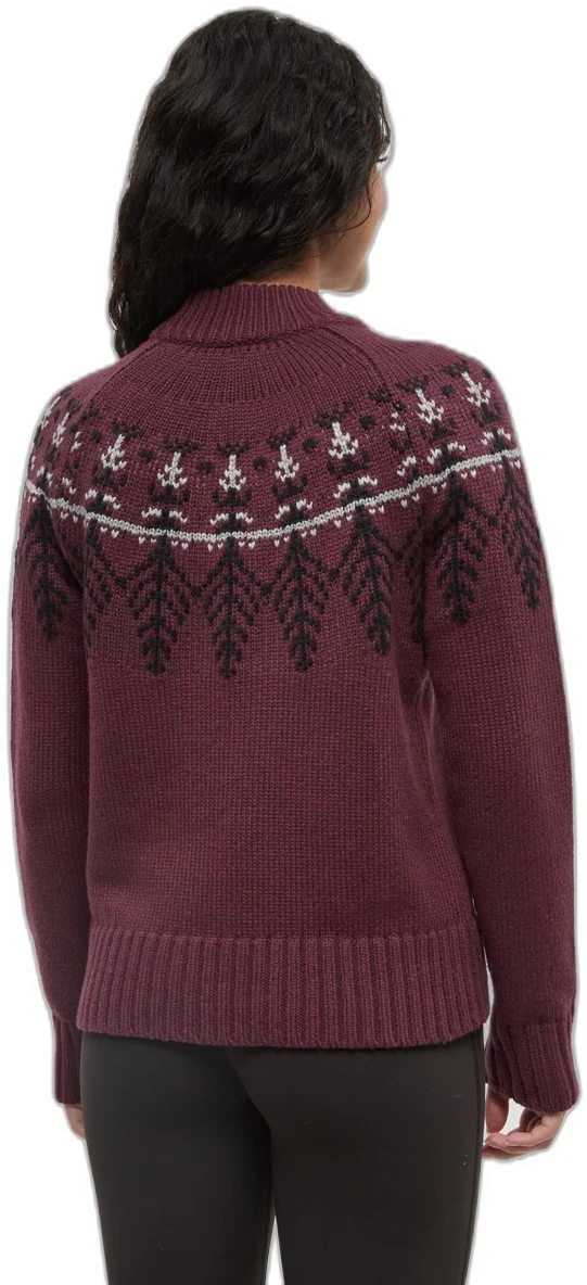 Highline Wool Intarsia Sweater - Womens - Image 12