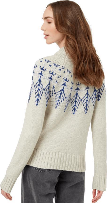 Highline Wool Intarsia Sweater - Womens - Image 2