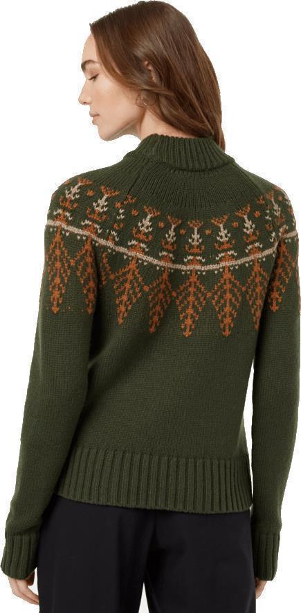 Highline Wool Intarsia Sweater - Womens - Image 4