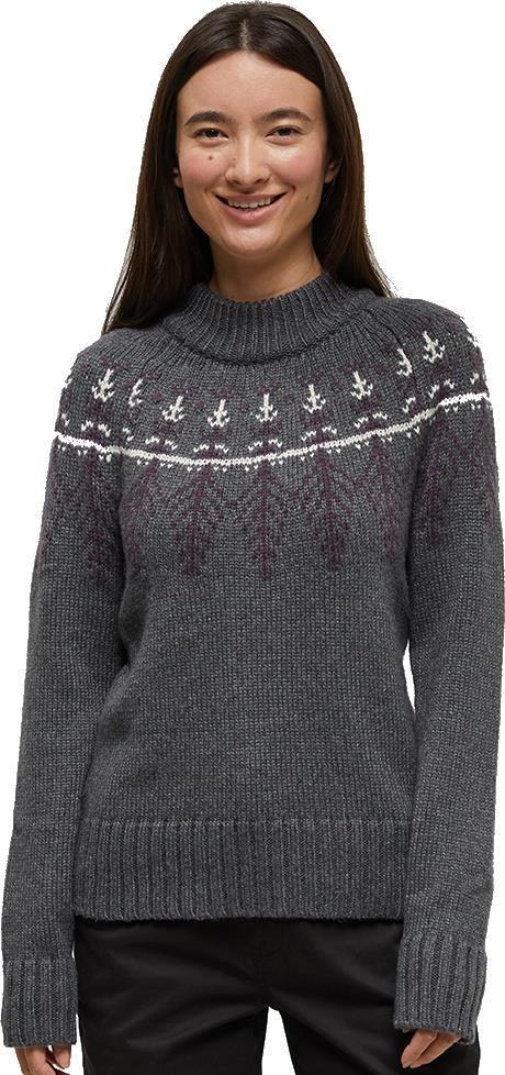 Highline Wool Intarsia Sweater - Womens - Image 5