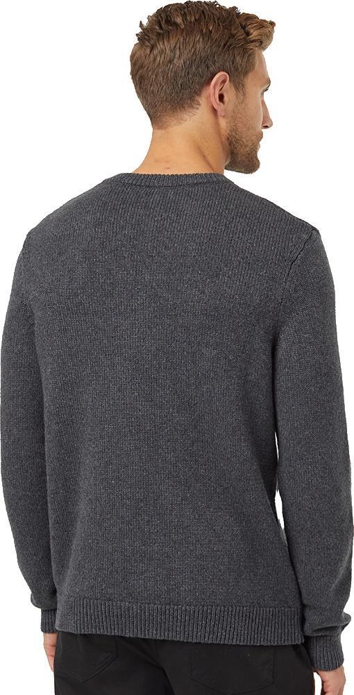 Highline Wool Placket Sweater - Mens - Image 2