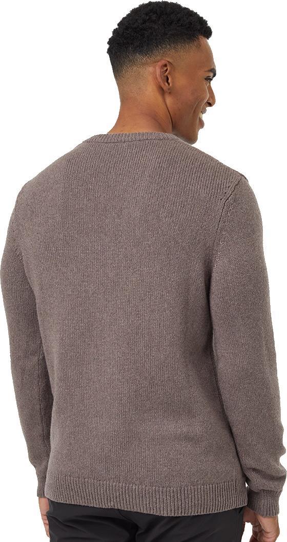 Highline Wool Placket Sweater - Mens - Image 4