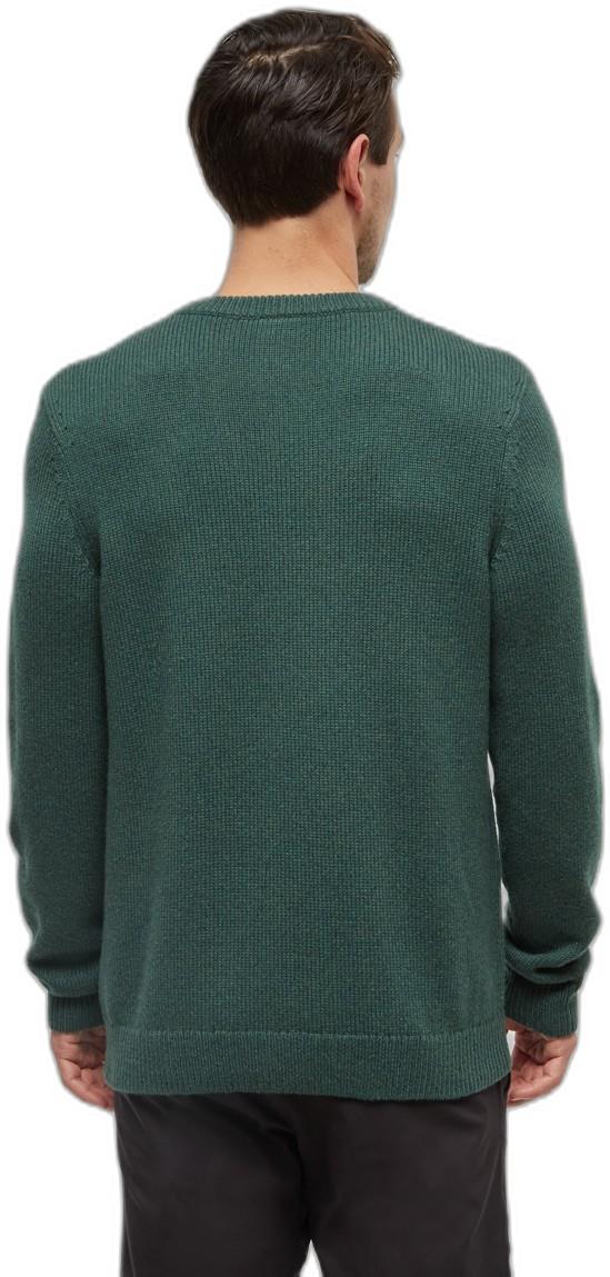 Highline Wool Placket Sweater - Mens - Image 6