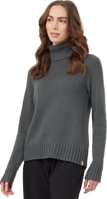 Highline Wool Turtleneck Sweater - Womens - Image 10