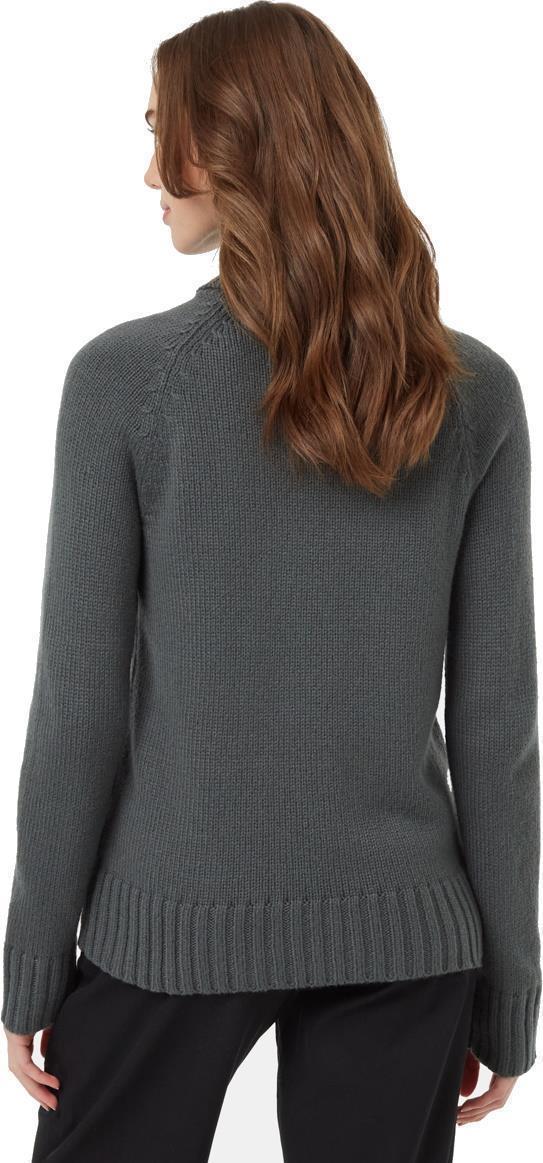 Highline Wool Turtleneck Sweater - Womens - Image 11