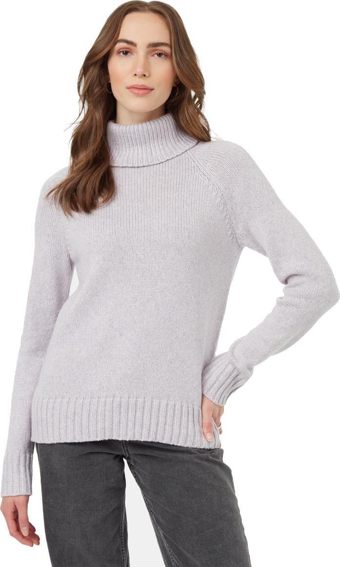 Highline Wool Turtleneck Sweater - Womens - Image 12