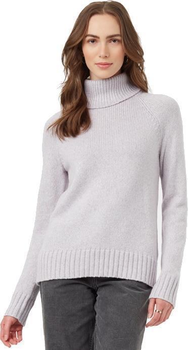 Highline Wool Turtleneck Sweater - Womens - Image 14