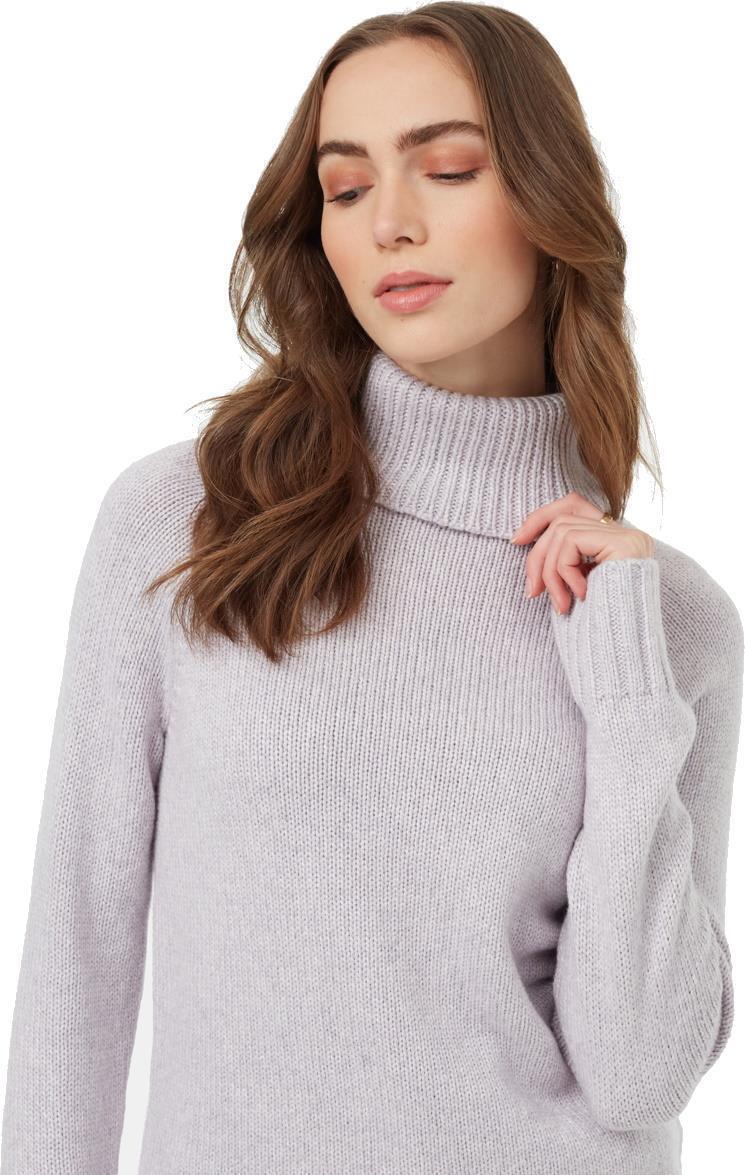 Highline Wool Turtleneck Sweater - Womens - Image 15