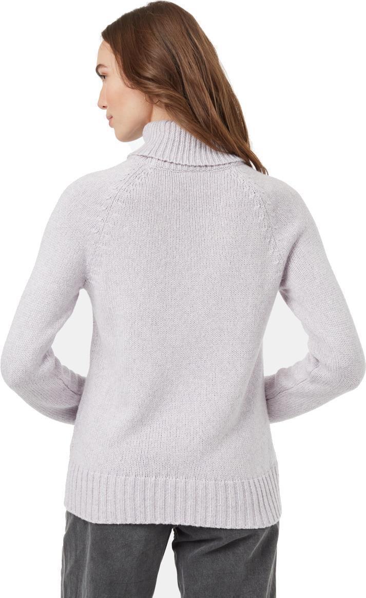Highline Wool Turtleneck Sweater - Womens - Image 16