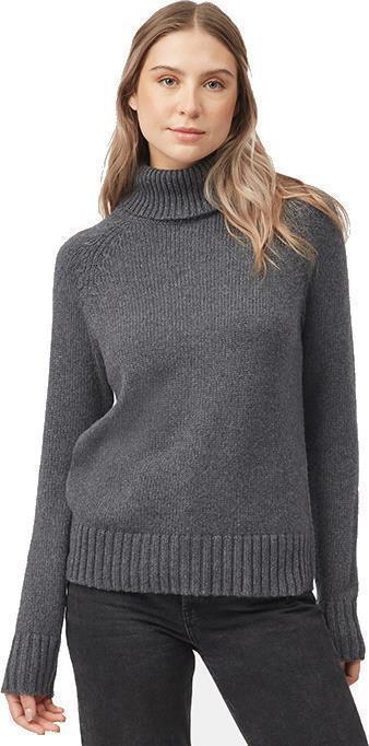 Highline Wool Turtleneck Sweater - Womens - Image 18