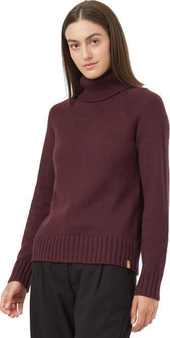 Highline Wool Turtleneck Sweater - Womens - Image 19